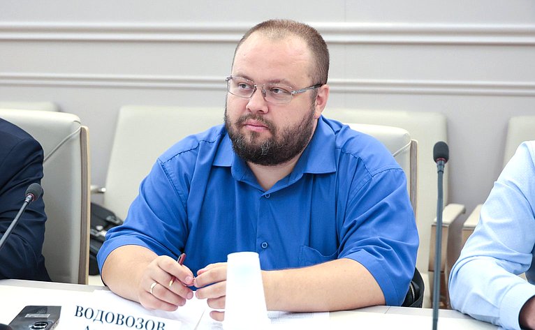 Совещание Комитета СФ по бюджету и финансовым рынкам «По отдельным вопросам администрирования туристического налога»