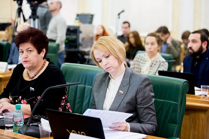 Совет по развитию социальных инноваций субъектов РФ Козлова Гехт