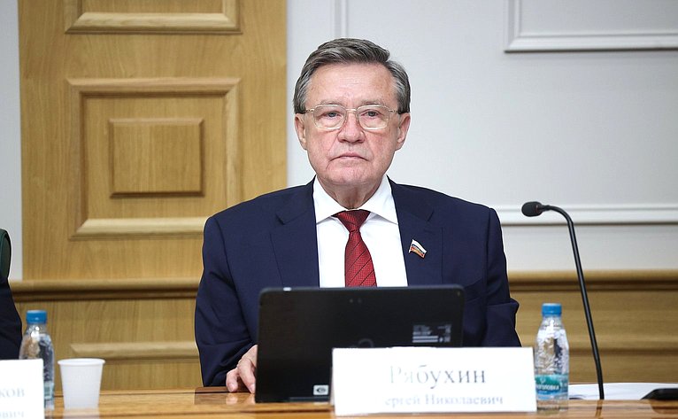 Сергей Рябухин