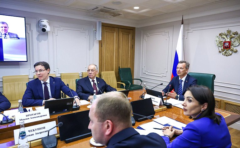Заседание конкурсной комиссии конкурса на соискание премии за достижения в развитии российской органической продукции