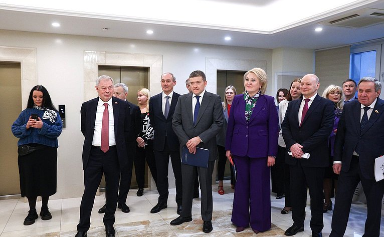 В Совете Федерации прошла церемония открытия выставки «250-летие Орловской рысистой породы лошадей»