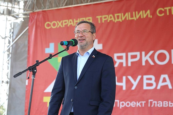 Николай Владимиров принял участие в IX Дне главы и муниципального служащего