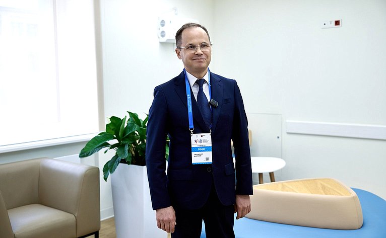 Дискуссионная площадка «Поликлиники настоящего и будущего: внимание к пациенту». VI Форум социальных инноваций регионов