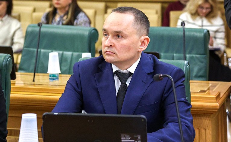 Расширенное заседание Комитета СФ по науке, образованию и культуре (в рамках Дней Тульской области в Совете Федерации)