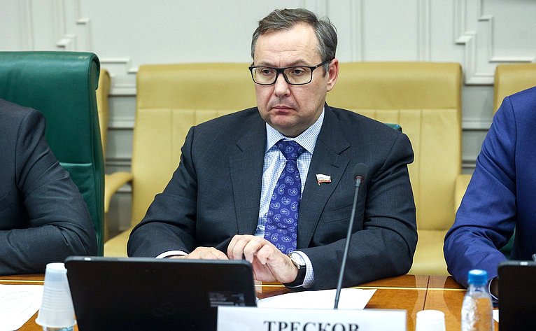 Игорь Тресков