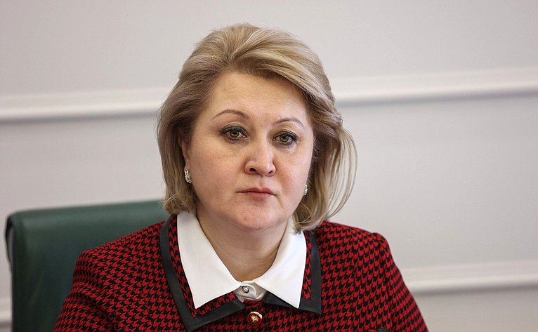 Лилия гумерова