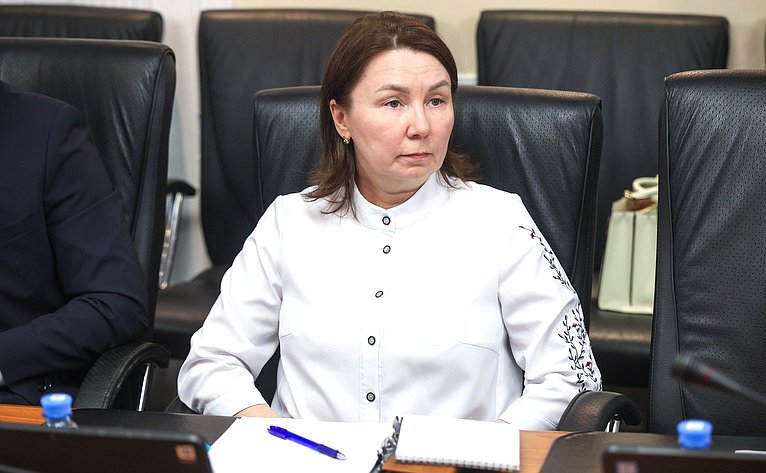 Рабочее совещание Совета по вопросам развития Сибири при Председателе Совета Федерации «О мерах по стабилизации ситуации в угледобывающих регионах Сибири»