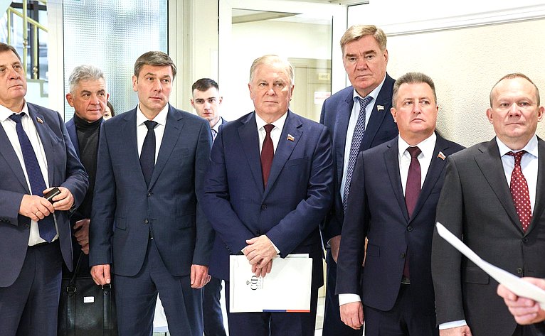 Открытие выставки «Херсонес Таврический – место силы и духа России»