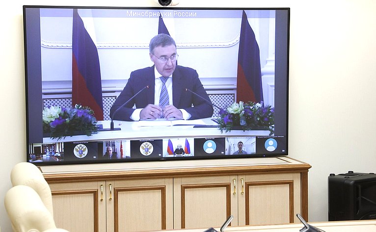 Лилия Гумерова приняла участие в заседании коллегии Министерства науки и высшего образования РФ