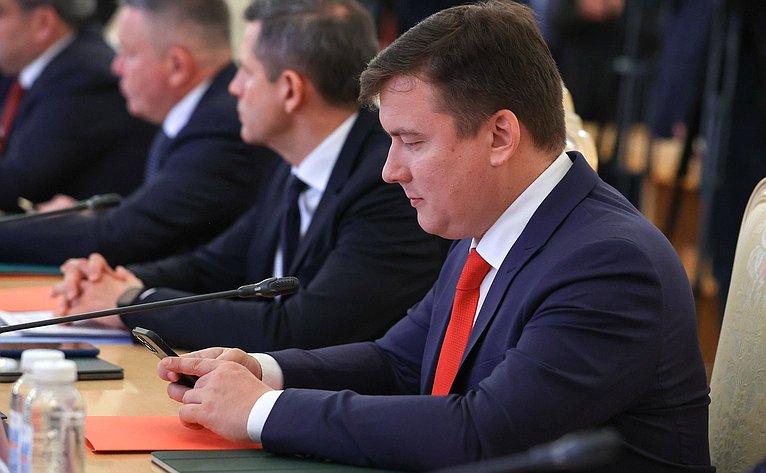 XXXVII заседание Совета глав субъектов Российской Федерации при МИД России