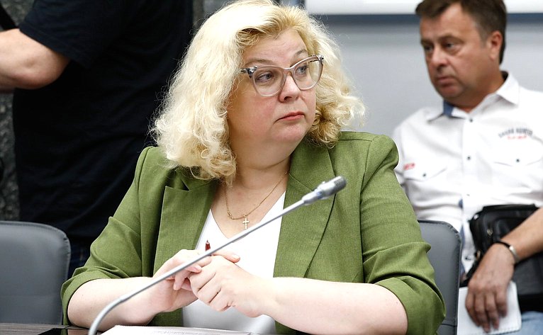 Заседание Комиссии Парламентского Собрания по здравоохранению
