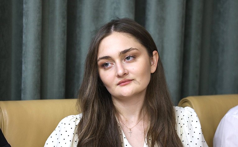 Заседание Комитета Совета Федерации по конституционному законодательству и государственному строительству