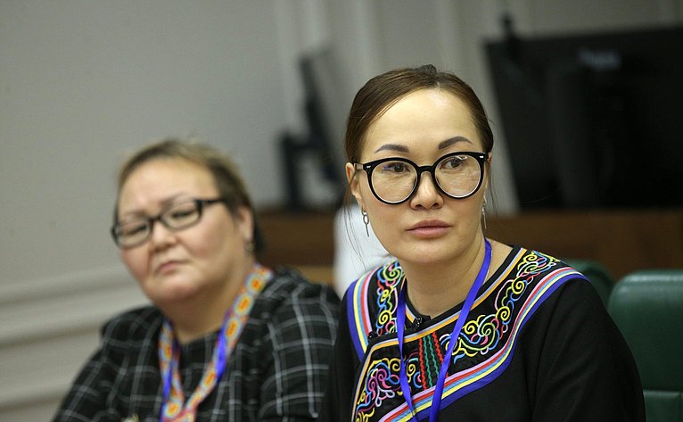 В Совете Федерации состоялась установочная конференция по организации I Форума женщин Севера, Сибири и Дальнего Востока