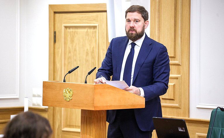Заседание Комитета Совета Федерации по федеративному устройству, региональной политике, местному самоуправлению и делам Севера