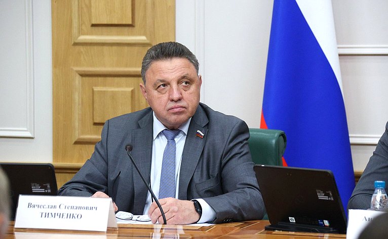 Вячеслав Тимченко