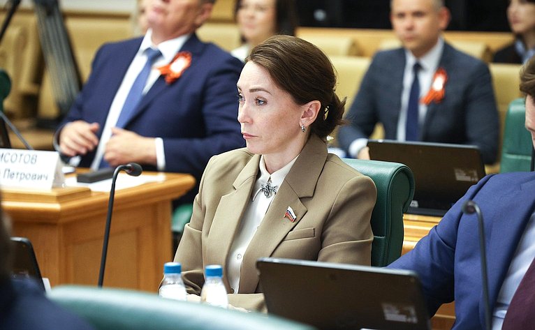 Надежда Ильина