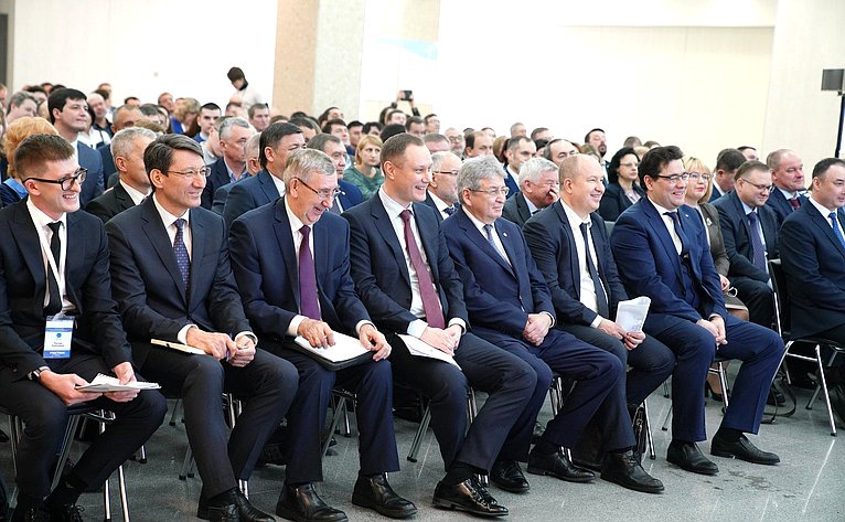 Стратегическая сессия «Создание Евразийского научно-образовательного центра мирового уровня в Республике Башкортостан»