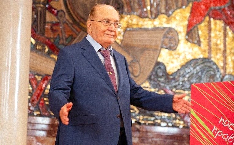 Лилия Гумерова приняла участие в торжественной церемонии посвящения в студенты первокурсников МГУ имени М. В. Ломоносова