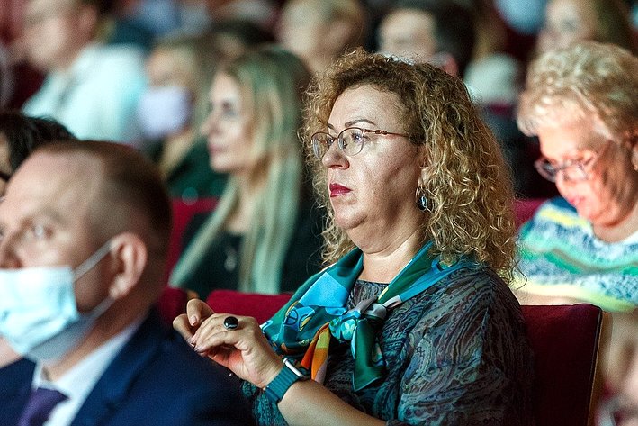 Ольга Епифанова приняла участие в мероприятиях, посвященных столетнему юбилею Республики Коми