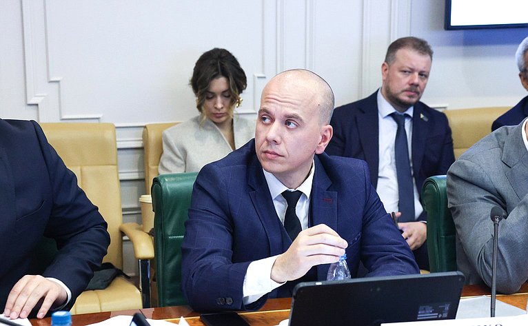 Заседание Комитета СФ по аграрно-продовольственной политике и природопользованию (в рамках Дней Чукотского автономного округа в Совете Федерации)