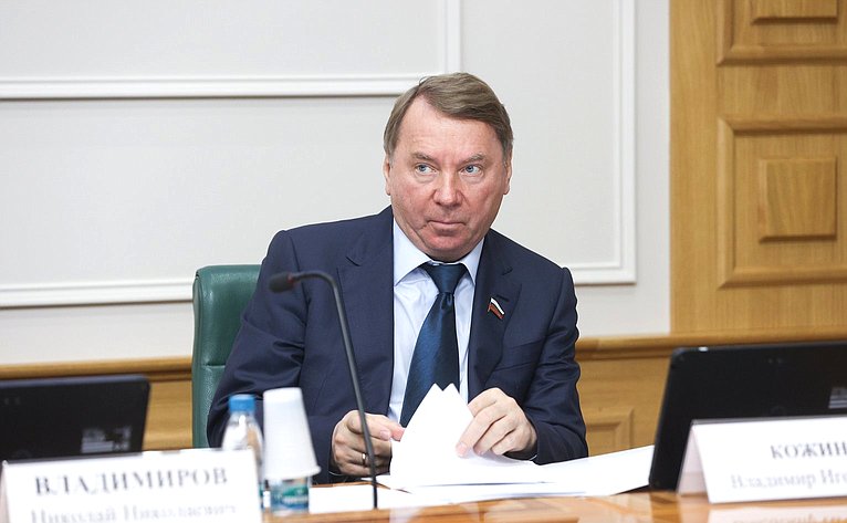 Владимир Кожин