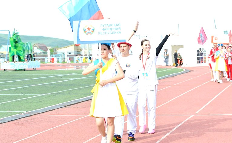 Баир Жамсуев принял участие в мероприятиях Чемпионата России по стрельбе из лука