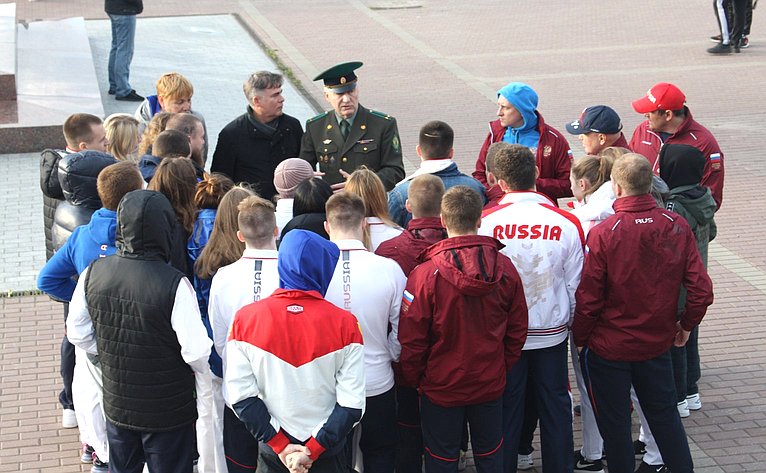 Профессиональные спортивные соревнования по прыжкам в воду «Салют Победы»