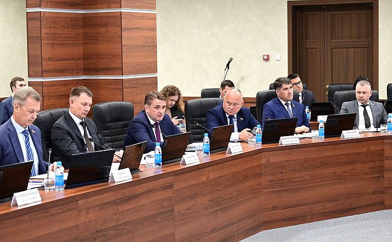 Выездное заседание Комитета Совета Федерации по аграрно-продовольственной политике и природопользованию на тему «Правовое регулирование и перспективы развития товарной аквакультуры (товарного рыбоводства)»