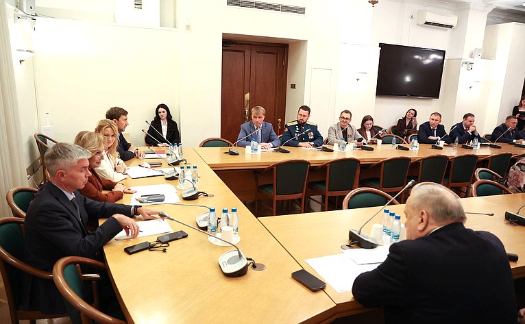 Сенаторы обсудили успешные практики и предложения по развитию НКО