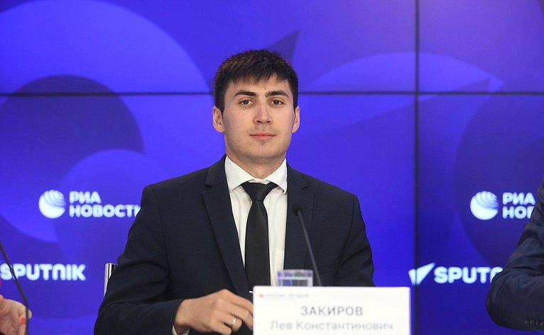 Палата молодых законодателей при СФ подвела итоги работы весенней сессии