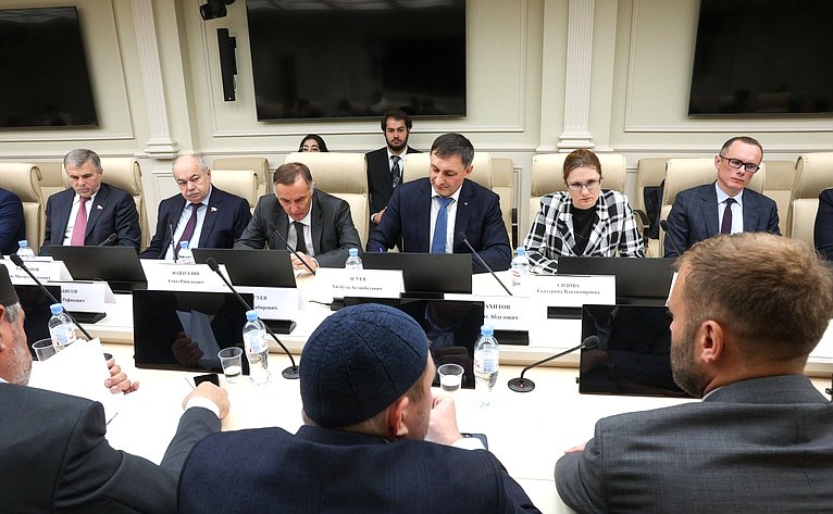 Расширенное совещание по организации хаджа 2026 года