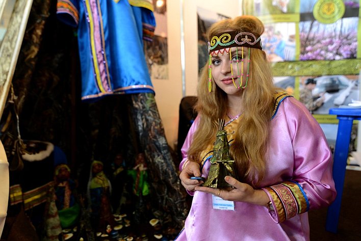 Татьяна Заболотная приняла участие в XVIII Тихоокеанской туристской выставке (PITE) 6