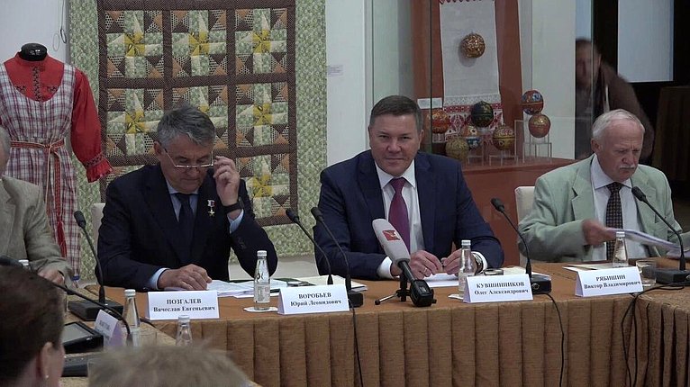 Юрий Воробьев в День города Вологды дал старт экспедиции клуба Корабелы Прионежья «Сухона-2016: Северо-Двинский водно-волоковый путь»