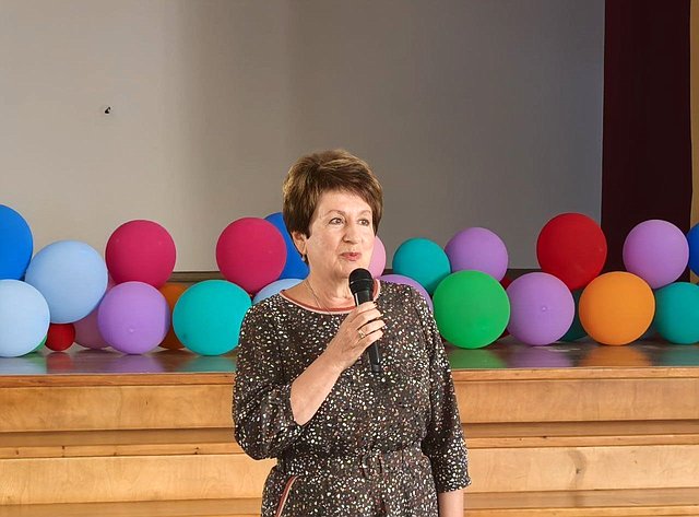 Екатерина Алтабаева
