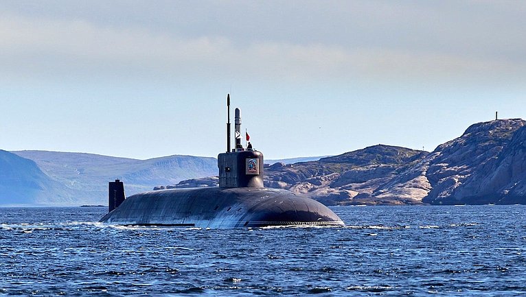 Более 20 лет под шефством Свердловской области несут службу атомные ракетные подводные крейсеры «Екатеринбург» и «Верхотурье»