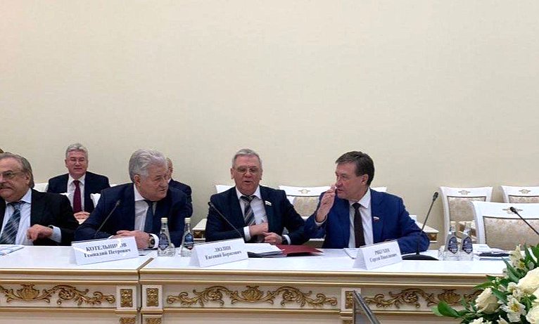 Сергей Рябухин принял участие в работе Совета при полномочном представителе Президента РФ в Приволжском федеральном округе