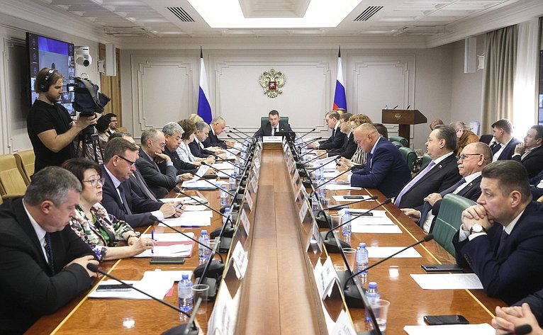 Расширенное заседание Комитета СФ по аграрно-продовольственной политике и природопользованию (в рамках Дней Тюменской области)