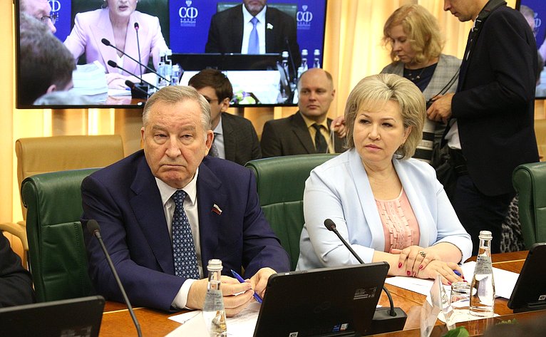 Заседание парламентской Комиссии по расследованию обстоятельств, связанных с созданием американскими специалистами биологических лабораторий на территории Украины
