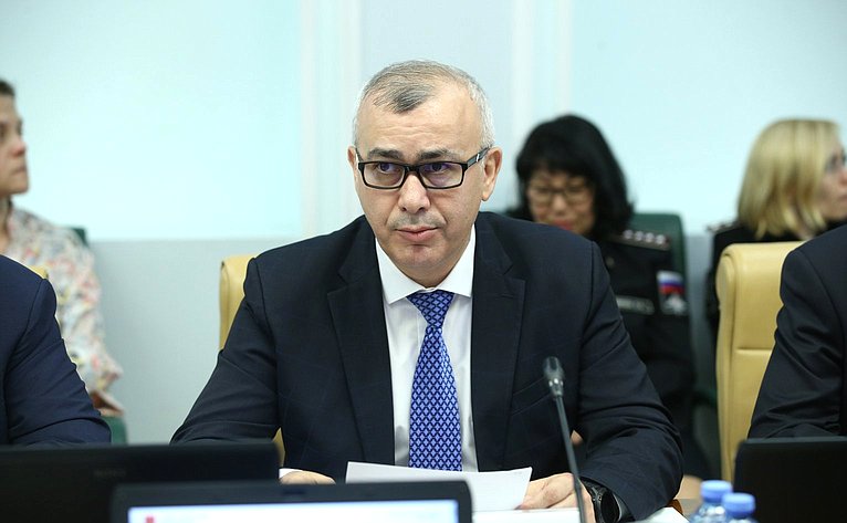 Расширенное заседание Комитета СФ по социальной политике в рамках Дней Республики Адыгея в Совете Федерации