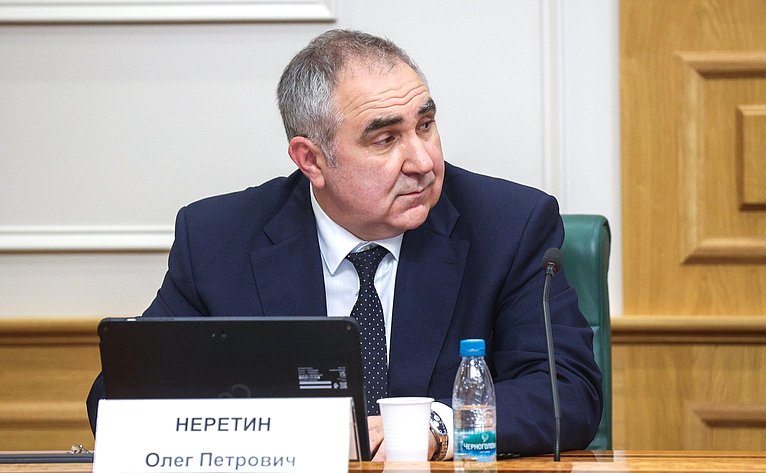 Круглый стол Комитета Совета Федерации по науке, образованию и культуре «Управление интеллектуальной собственностью в организациях, осуществляющих образовательную деятельность по образовательным программам высшего образования»