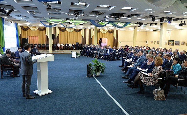 Выездное совещание Комитета СФ по федеративному устройству, региональной политике, местному самоуправлению и делам Севера в Хабаровском крае