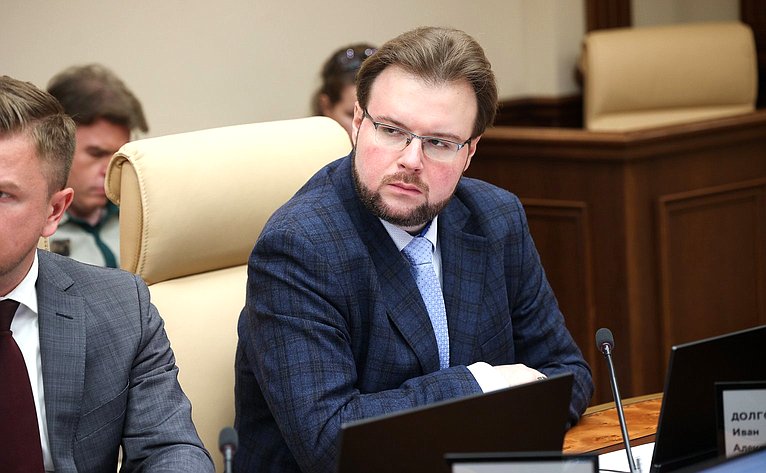 Круглый стол Комитета Совета Федерации по экономической политике «Применение беспилотных летательных аппаратов для фиксации нарушения правил дорожного движения»