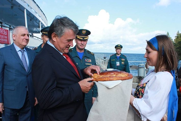 Воробьев. Валаам
