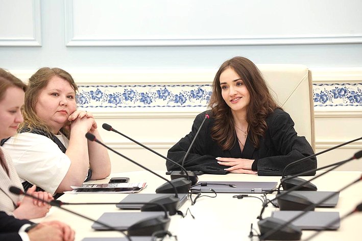 Встреча Айрата Гибатдинова со школьниками Ульяновской области