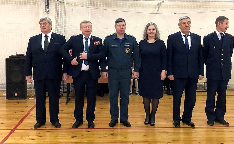 Михаил Козлов поздравил юных жителей Костромской области со вступлением в Юнармию