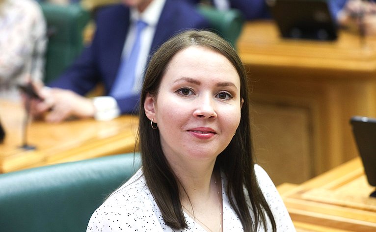 Пресс-конференция Председателя Совета Федерации Валентины Матвиенко по итогам весенней сессии 2025 года