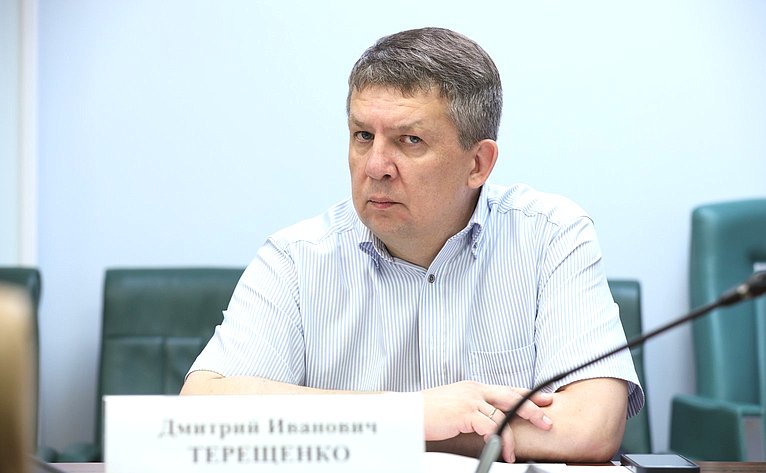 Заседание межведомственной рабочей группы Комитета Совета Федерации по Регламенту и организации парламентской деятельности
