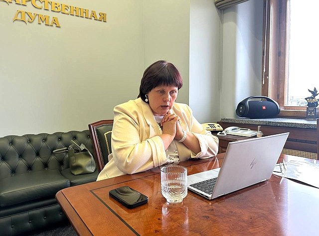Елена Афанасьева приняла участие в запуске онлайн просветительской программы Клуба международниц «Женское лидерство в международных отношениях»