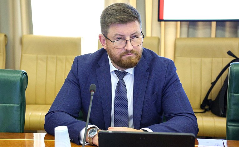 Круглый стол Комитета Совета Федерации по экономической политике «Государственная поддержка обеспечения безопасности критической инфраструктуры стратегических предприятий Российской Федерации»