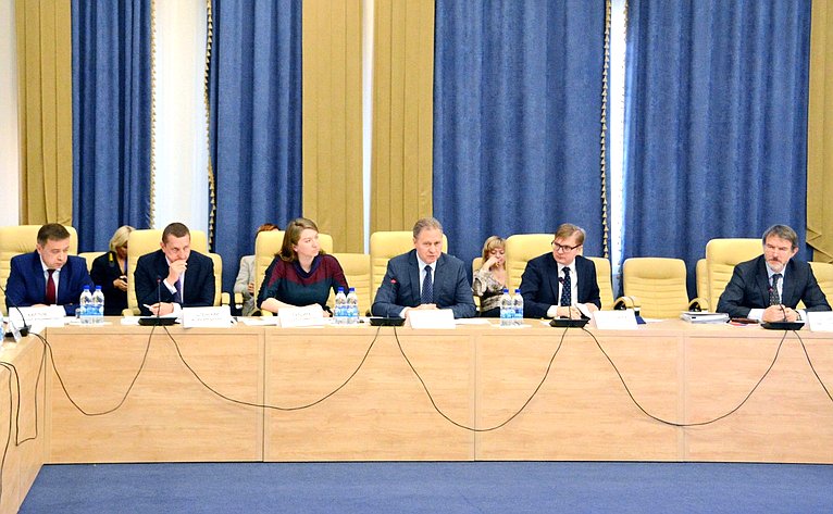 Выездное заседание Комитета СФ по международным делам